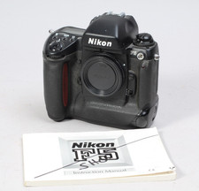 WORKING NIKON F5 35MM SLR FOR
