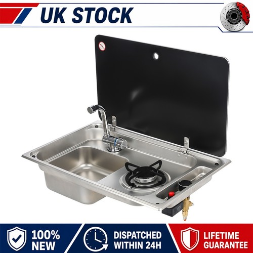Gas stove hob caravan - stove, kitchen