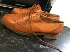 Seaside Woman Tan Leather