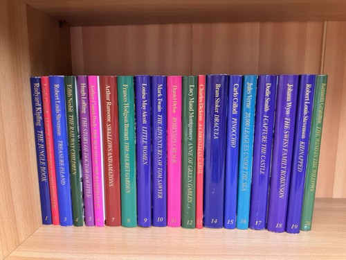 The children golden - children's, library