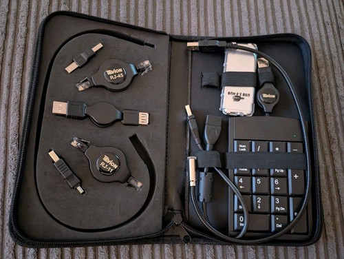 Laptop notebook kit with - laptop,