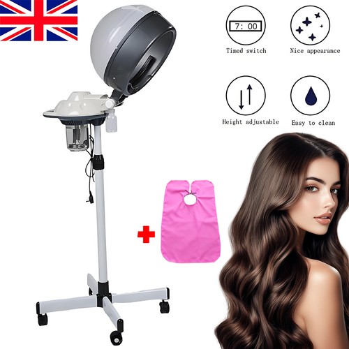 Professional hair steamer and - professional,