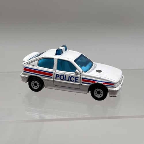 Matchbox vauxhall astra gte - matchbox,