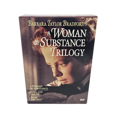Woman substance trilogy - a, of