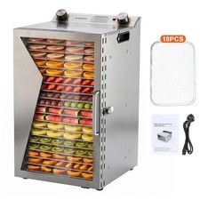 GEARZAAR Food Dehydrator with