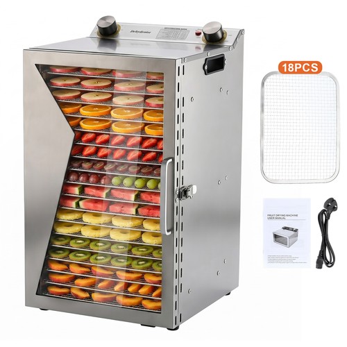 Gearzaar food dehydrator - dehydrator, with
