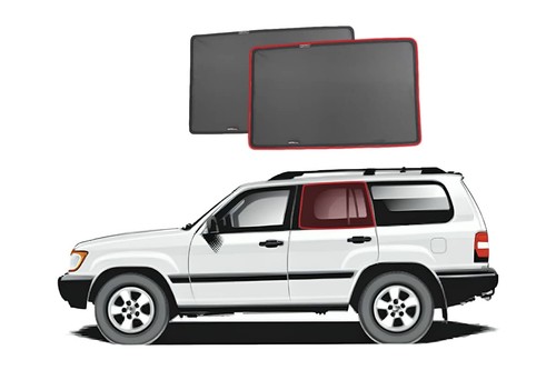 Snap shades for toyota - snap,
