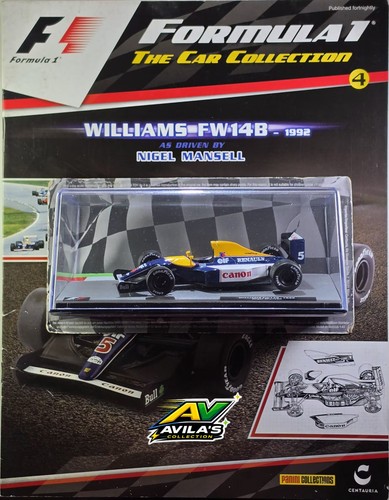 Panini f1 model - f1, car