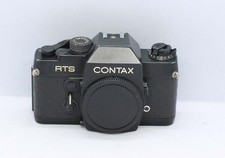 Contax RTS Analogue SLR Film