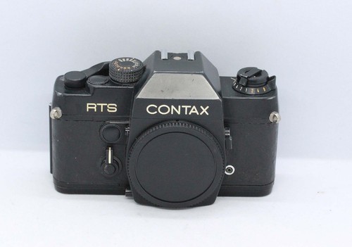 Contax rts analogue - slr, film