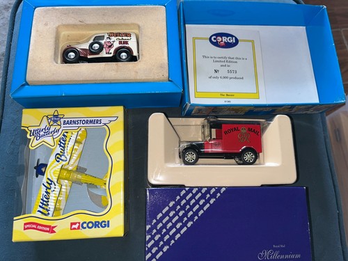 Corgi classics beezer - classics,