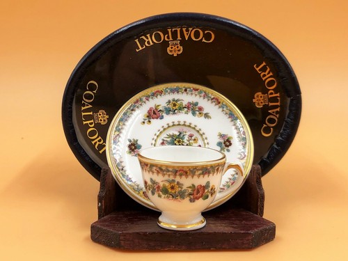 Coalport ming rose china - coalport,