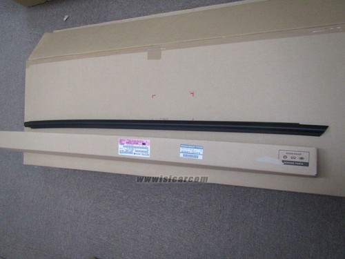 Nissan r35 moulding assy - r35,