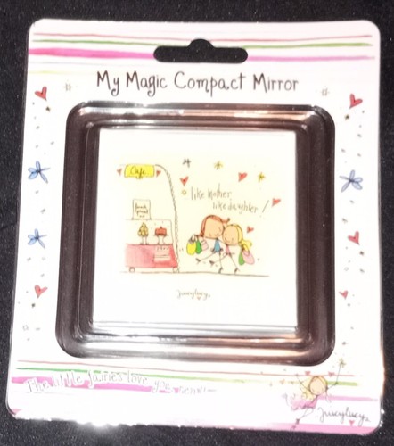 Juicy lucy magic mirror - magic,