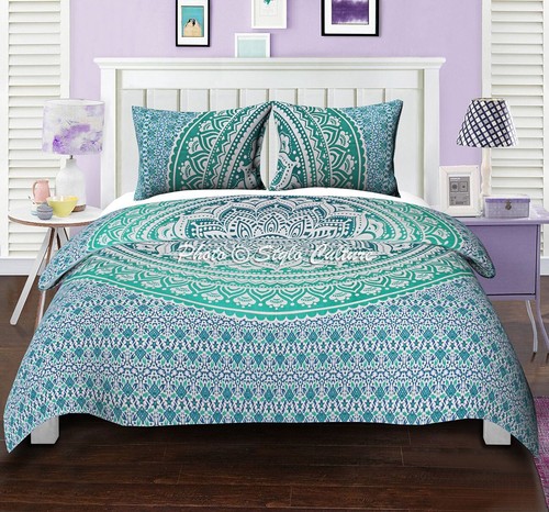 Indian duvet cover double - duvet,