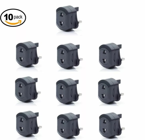 Pin fused adaptor uk - 3,