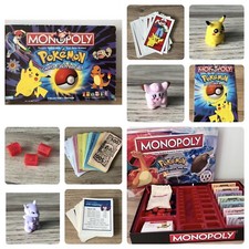 POKEMON MONOPOLY * Multi