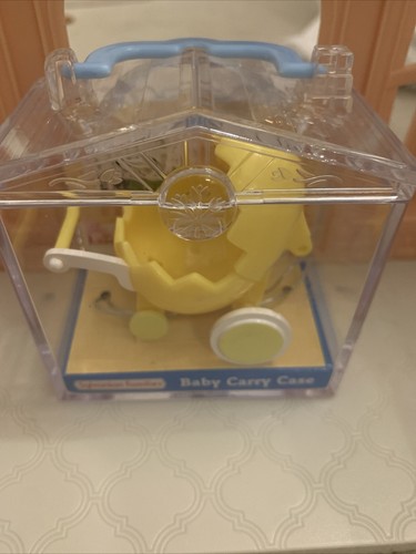 Sylvanian families duck egg - sylvanian,