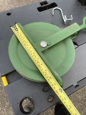 Scaffolding Gin Wheel Pulley  1 Ton
