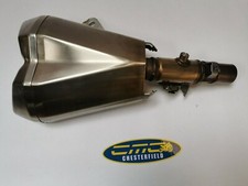 (60) Genuine Kawasaki ZX1000 R/H Muffler 2016