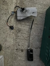 Mk5 Transit Passenger Door Lock Latch Electric Smiley Transit 