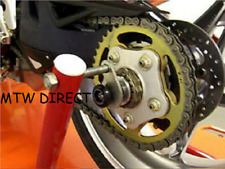 MOTORCYCLE R&G RACING PADDOCK