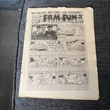 Film Fun Comic - 17 May 1947