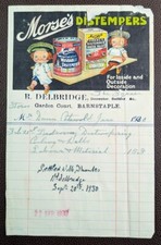 1930 R. Delbridge Decorator