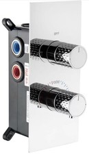 Concealed Thermostatic Shower