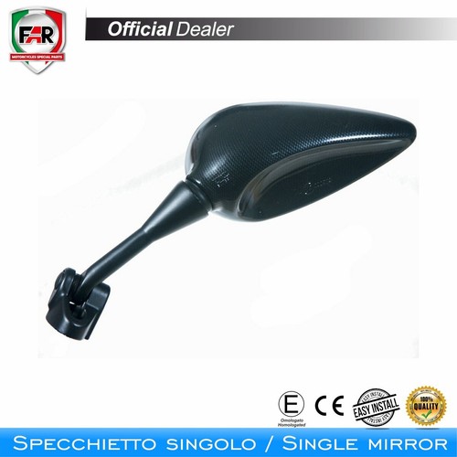 Far 5974 right mirror - mirror, approved