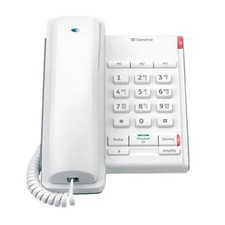 Single corded telephone - single,
