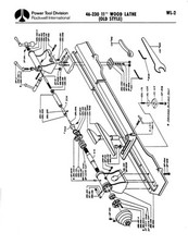 Delta Rockwell 46-230 11" Wood