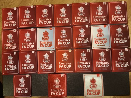 Cup patch any player - fa,