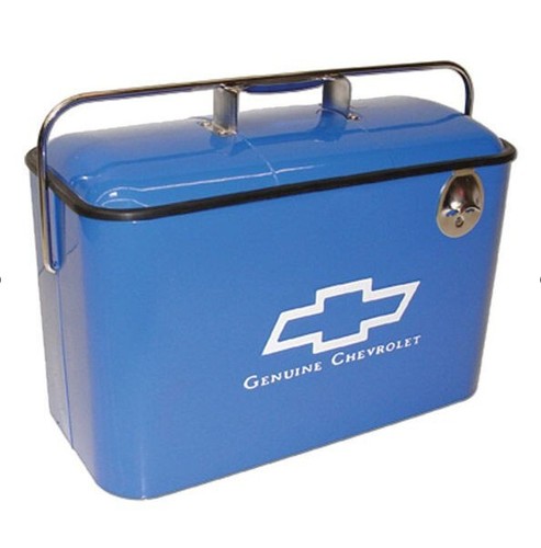 Vintage beverage cooler - vintage,