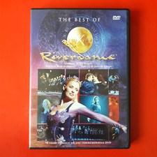 THE BEST OF RIVERDANCE - DVD - 1995-2005 - REGION 0 / FREE - TRACKED POSTAGE
