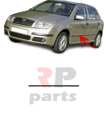 For skoda fabia - for,