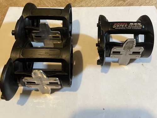 Penn 525 mag - (stamped, usa)