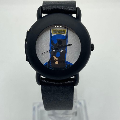 Batman 1989 wristwatch rare - batman,