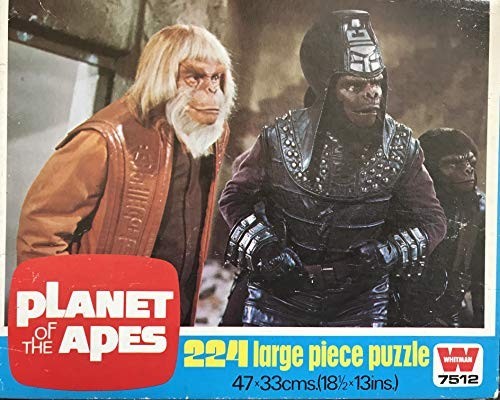 Vintage 1974 whitman planet - vintage,