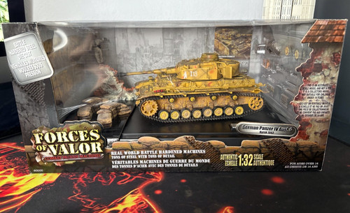 Forces valor german panzer - forces, of