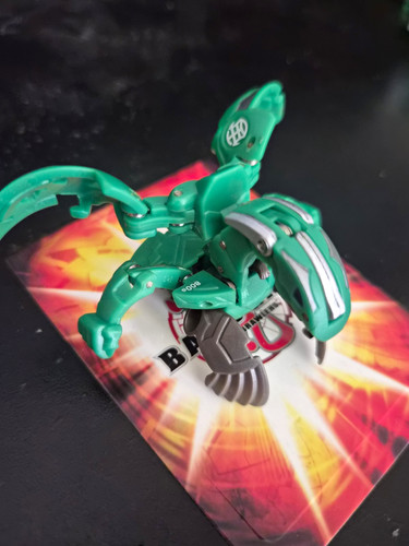 Bakugan fusion dragonoid 800g - fusion,