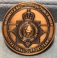 Police hertfordshire special - police,