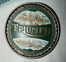 Triumph Motorcycles Vintage