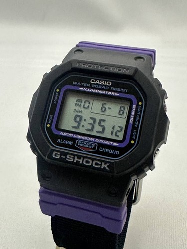 Casio shock 5600ths - casio, 1er