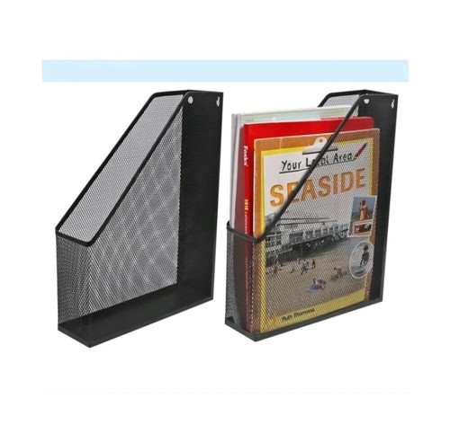 Wire mesh office - mesh, magazine