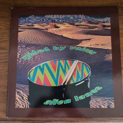 Guided voices alien - –,