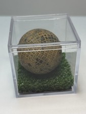 Antique Golf Ball C.1900 -
