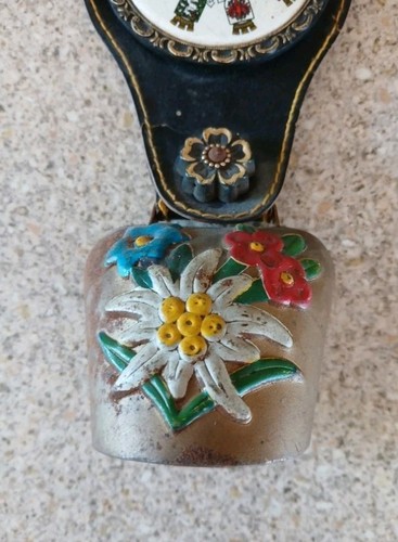 Austrian cow bell - cow,