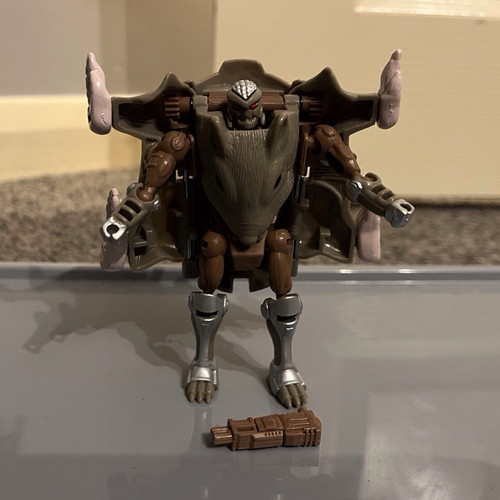 Transformers beast wars basic - wars,