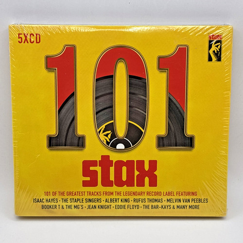 101 stax isaac hayes - stax,